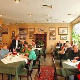 Sala colazione Antares