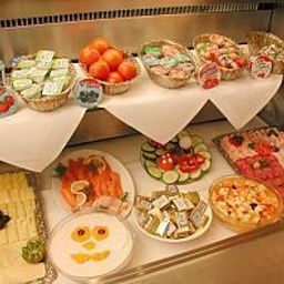 Buffet Antares