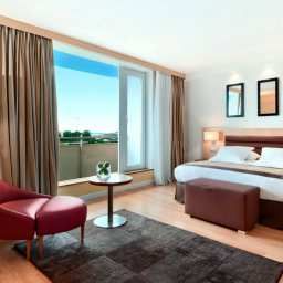 Suite Hilton Paris Orly Airport hotel