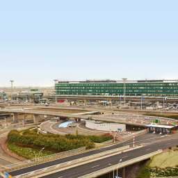  Hilton Paris Orly Airport hotel