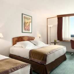 Номер Hilton Paris Orly Airport hotel