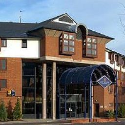 Vue extérieure Copthorne Manchester