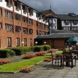 Terrasse Copthorne Manchester