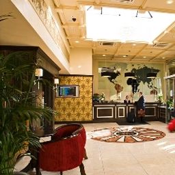 Réception Regency Leisure Centre & Spa