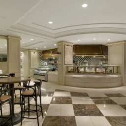 Restaurant Hilton Los Angeles Airport