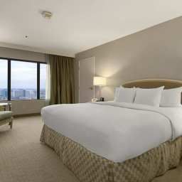 Chambre Hilton Los Angeles Airport