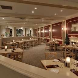 Ресторан Hilton Woodcliff Lake
