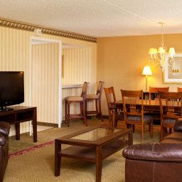 Suite Hilton Woodcliff Lake