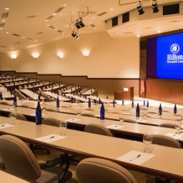 Конференц-зал Hilton Woodcliff Lake