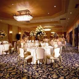Банкетный зал Hilton Woodcliff Lake