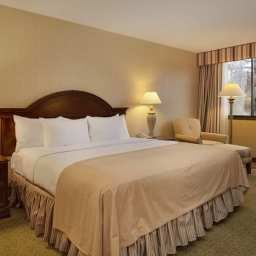 Номер Hilton Woodcliff Lake