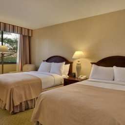 Номер Hilton Woodcliff Lake
