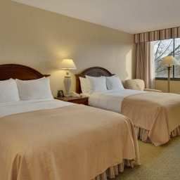 Номер Hilton Woodcliff Lake