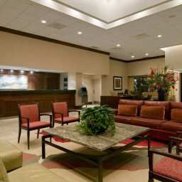 Hall Hilton North Raleigh Fotos