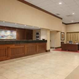 Hall Hilton North Raleigh Fotos