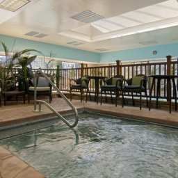 Pool Hilton North Raleigh Fotos