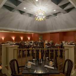 Restaurant Hilton North Raleigh Fotos