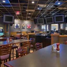 Restaurant Hilton North Raleigh Fotos