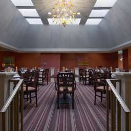 Restaurant Hilton North Raleigh Fotos