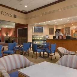 Restaurant Hilton North Raleigh Fotos
