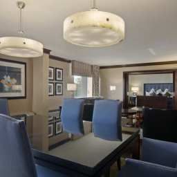 Suite Hilton North Raleigh Fotos