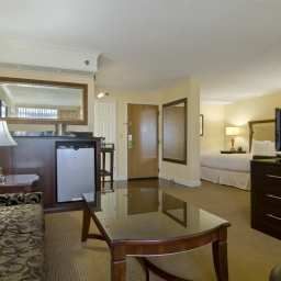 Suite Hilton North Raleigh Fotos