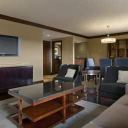 Suite Hilton North Raleigh Fotos