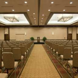 Conference room Hilton North Raleigh Fotos