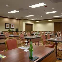 Conference room Hilton North Raleigh Fotos