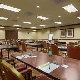 Conference room Hilton North Raleigh Fotos