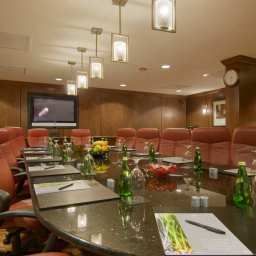 Conference room Hilton North Raleigh Fotos