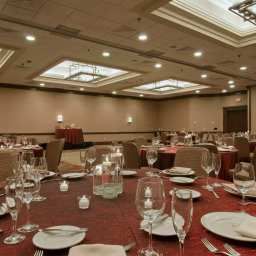 Banqueting hall Hilton North Raleigh Fotos
