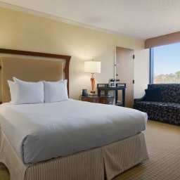 Room Hilton North Raleigh Fotos