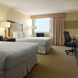 Room Hilton North Raleigh Fotos