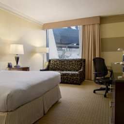 Room Hilton North Raleigh Fotos