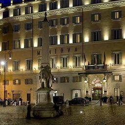 Della Minerva Grand Hotel Rome