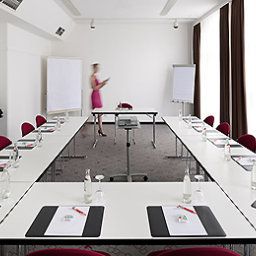 Sala de reuniones ibis Muenchen City Nord