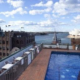 Vista esterna Holiday Inn OLD SYDNEY