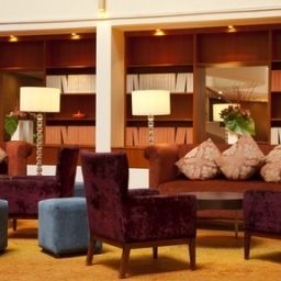 Vista all'interno Holiday Inn OLD SYDNEY