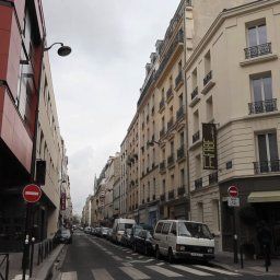 Exterior view Le Fabe