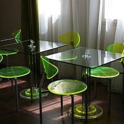 Breakfast room Le Fabe