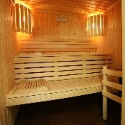 Wellness area Le Fabe