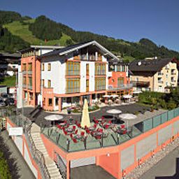 Schweizerhof Sport-Beautyhotel Kitzbühel