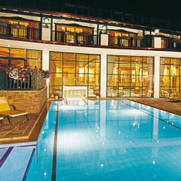 Piscine Relax & Spa Hotel Astoria