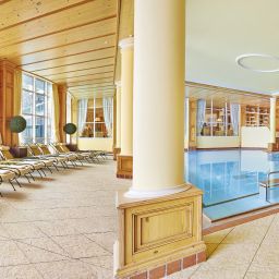 Espace de bien-être Relax & Spa Hotel Astoria