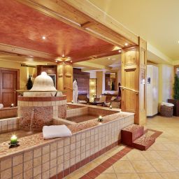 Espace de bien-être Relax & Spa Hotel Astoria
