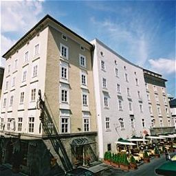 Centralhotel Gablerbräu Salisburgo