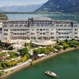 GRAND HOTEL Zell am See Salzburger Land