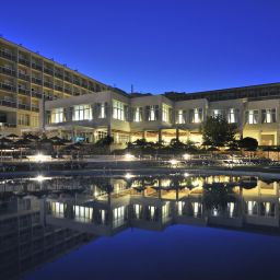 Vista exterior Globales Almirante Farragut Club Hotel