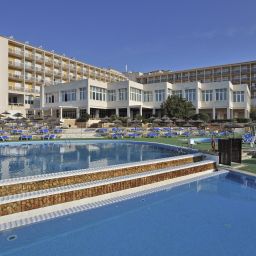Vista exterior Globales Almirante Farragut Club Hotel